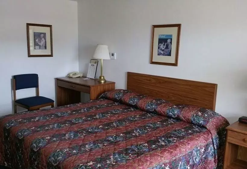 酒店 Amerivu Inn New Hampton