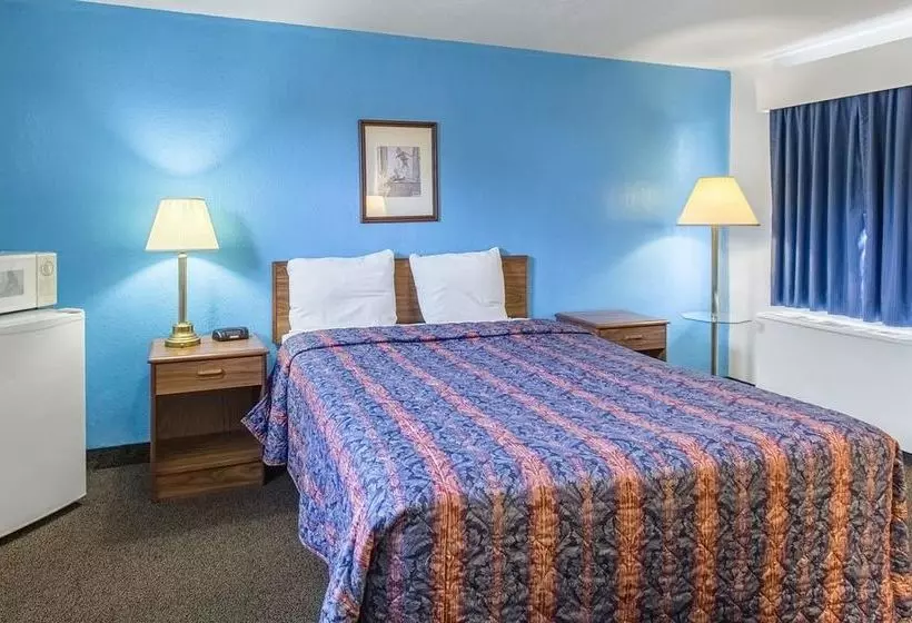 酒店 Amerivu Inn New Hampton