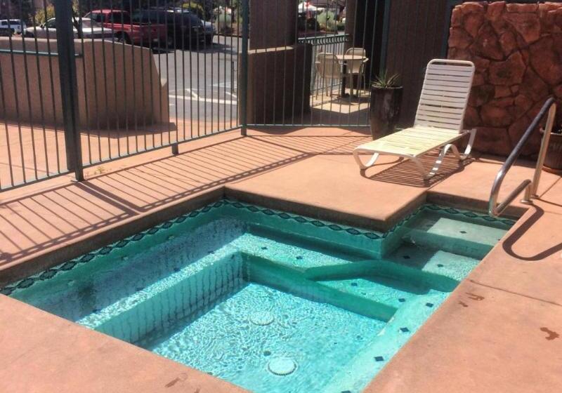 Отель Southwest Inn At Sedona