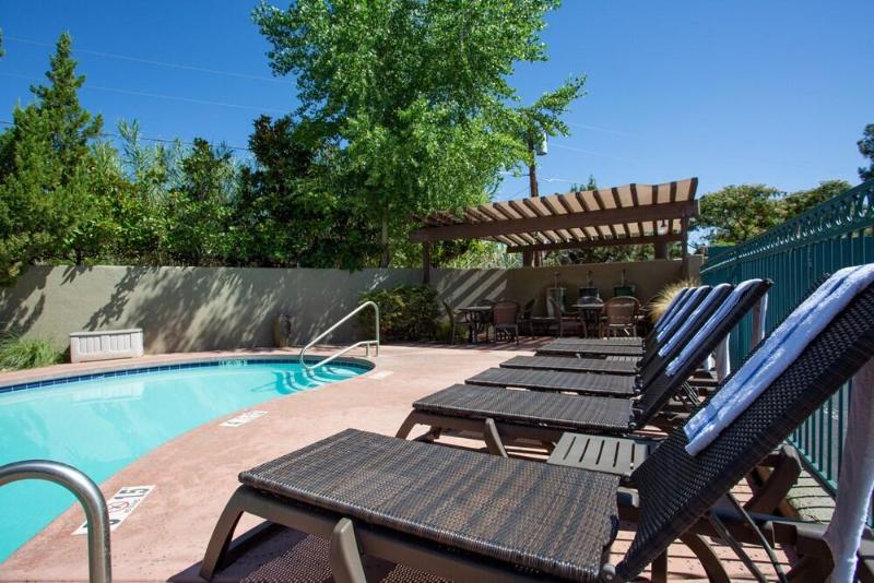 Отель Southwest Inn At Sedona