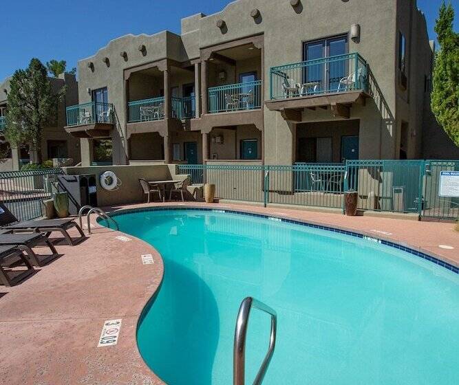 Отель Southwest Inn At Sedona