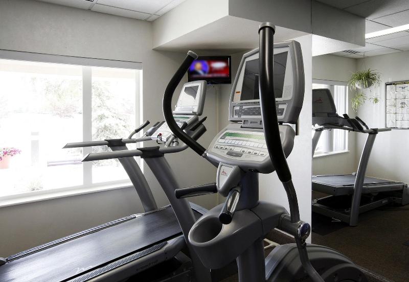 Hotel Springhill Suites Anchorage Midtown