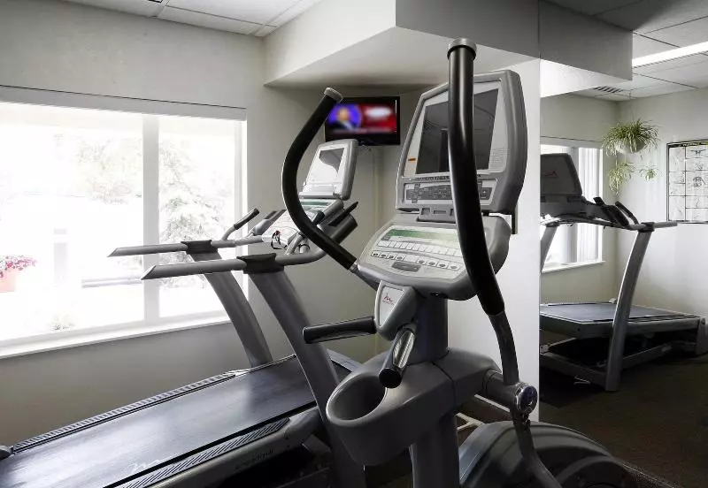 酒店 Springhill Suites Anchorage Midtown