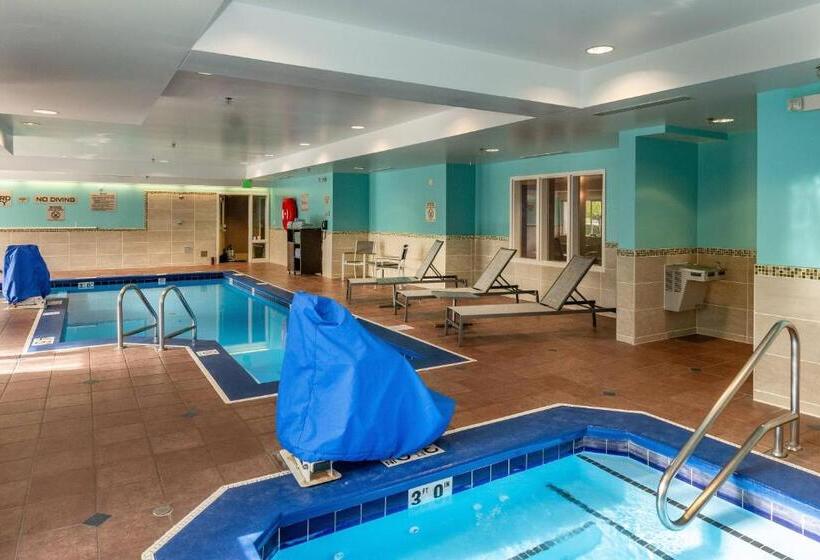 Otel Springhill Suites Anchorage Midtown