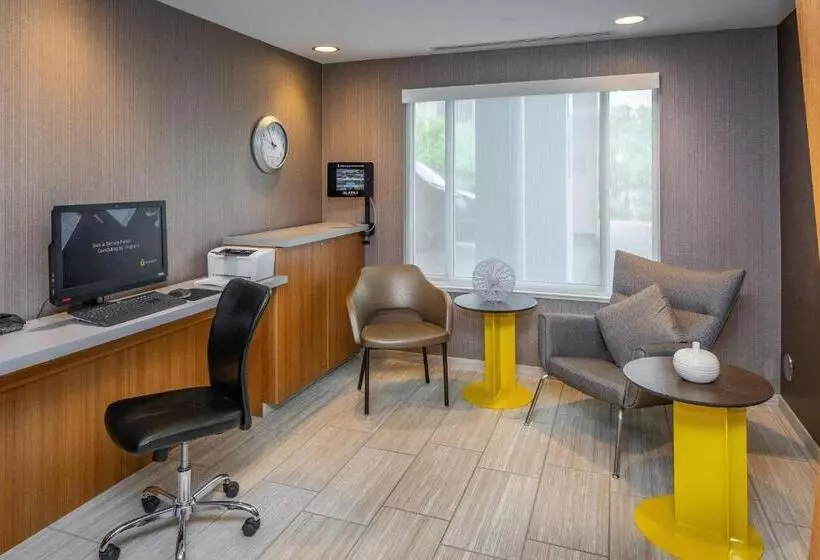 酒店 Springhill Suites Anchorage Midtown