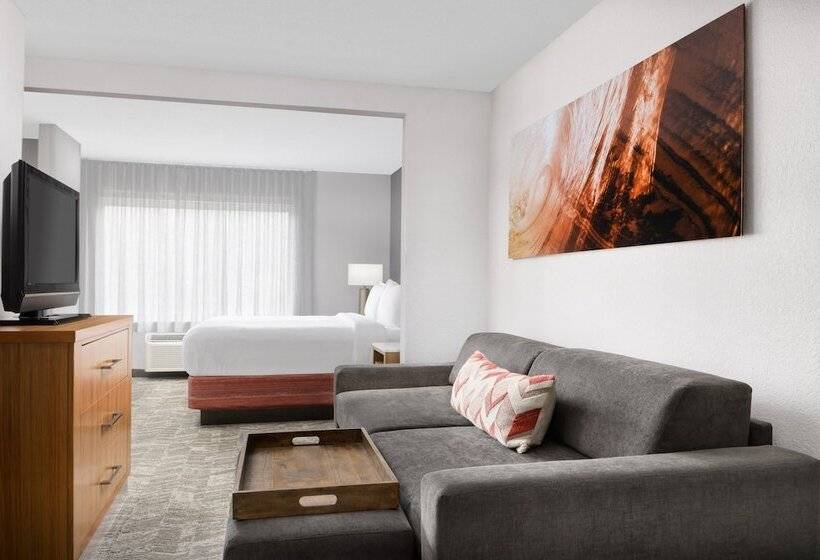 ホテル Springhill Suites Providence West Warwick