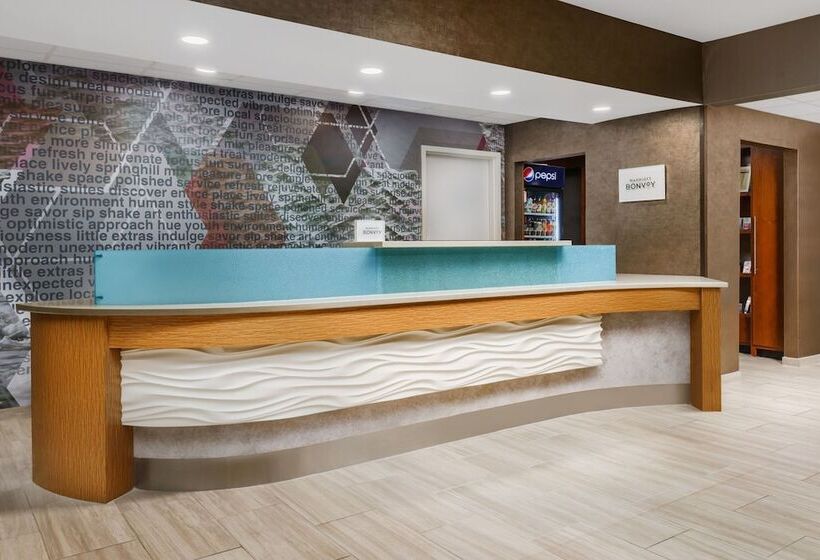 ホテル Springhill Suites Providence West Warwick