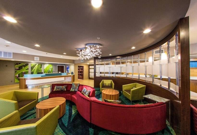 ホテル Springhill Suites Providence West Warwick