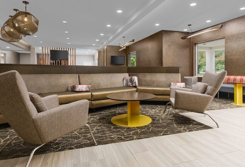 ホテル Springhill Suites Providence West Warwick