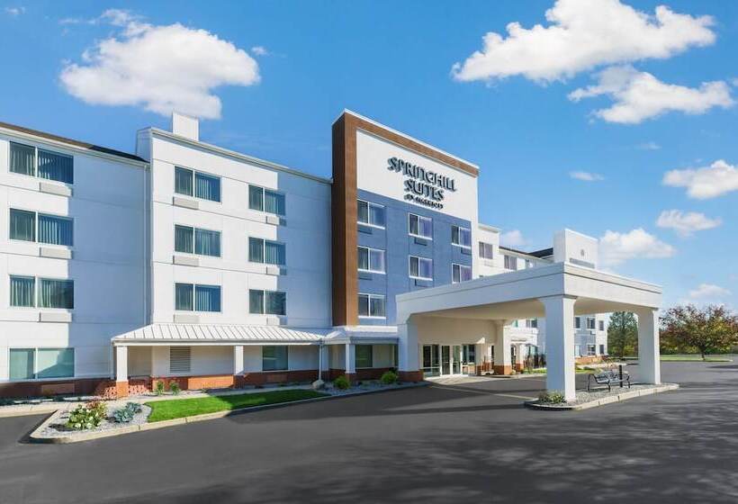 ホテル Springhill Suites Providence West Warwick
