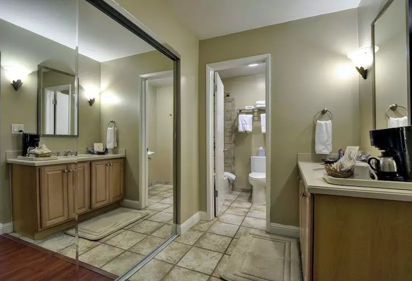 ホテル Stanford Terrace Inn