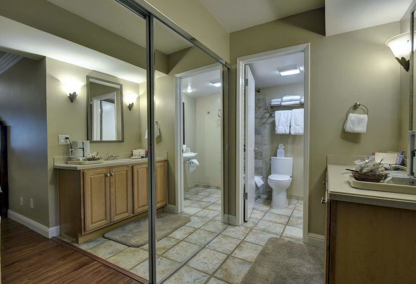 فندق Stanford Terrace Inn