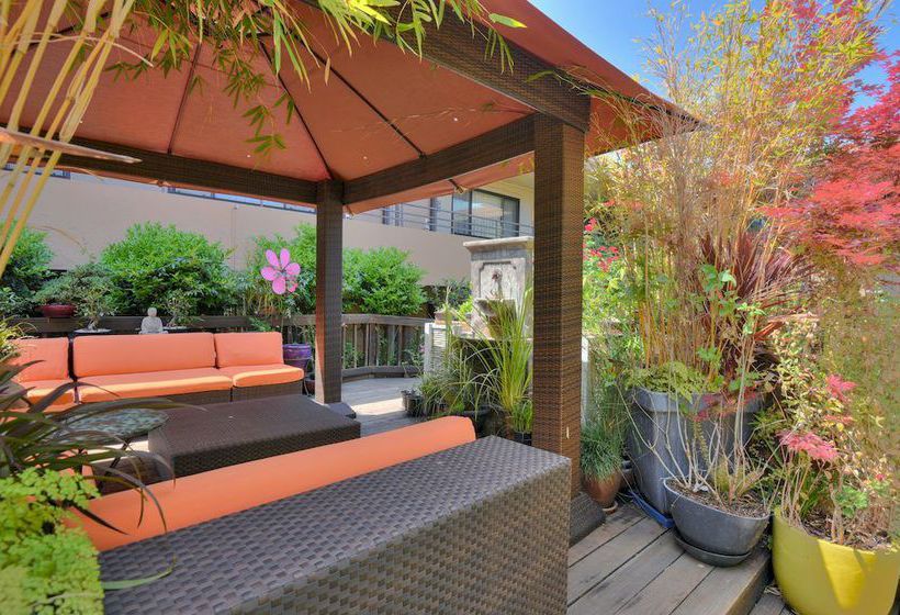 فندق Stanford Terrace Inn