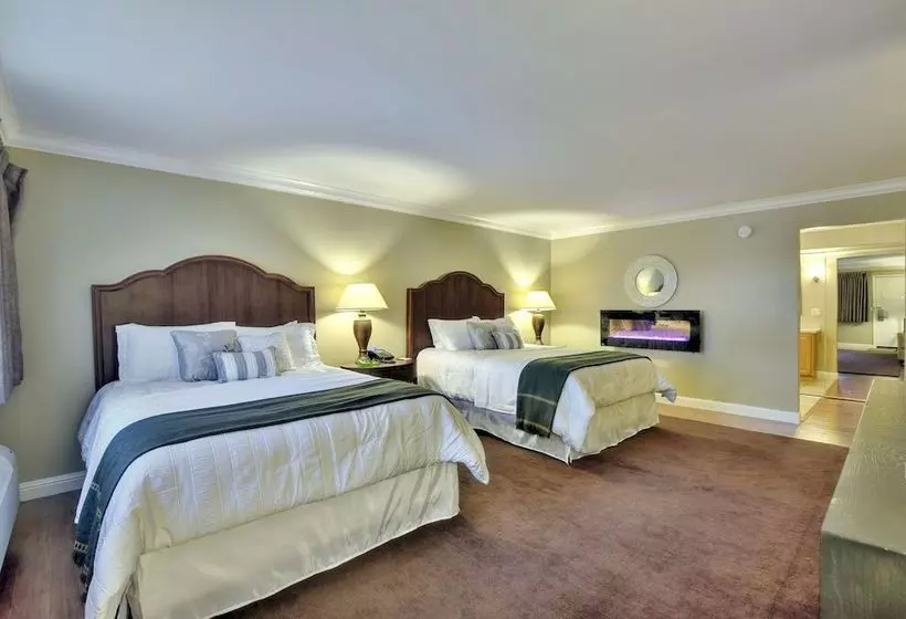 ホテル Stanford Terrace Inn