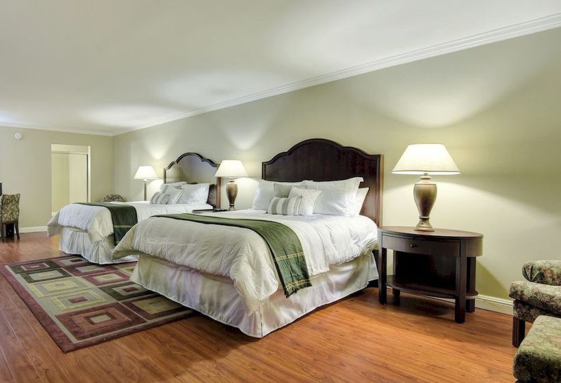 فندق Stanford Terrace Inn