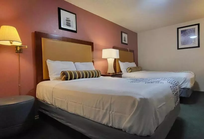 酒店 Star Inn On Route 66, Barstow