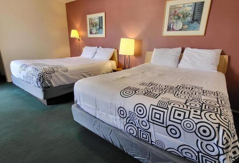 ホテル Star Inn On Route 66, Barstow