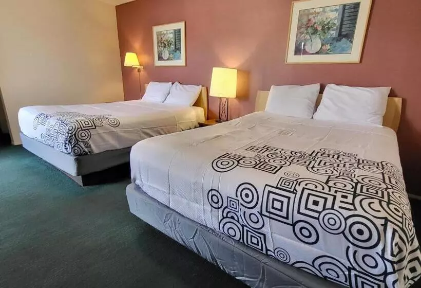 酒店 Star Inn On Route 66, Barstow