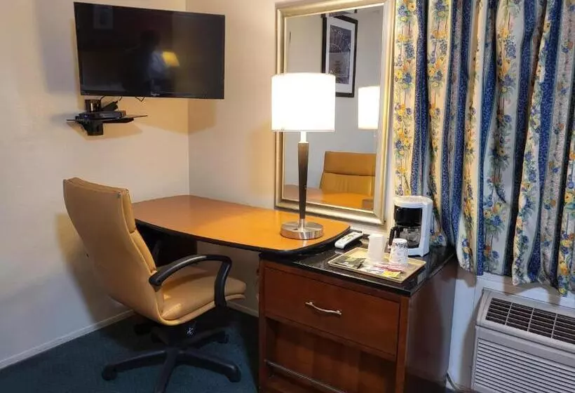 酒店 Star Inn On Route 66, Barstow