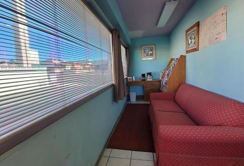 ホテル Star Inn On Route 66, Barstow