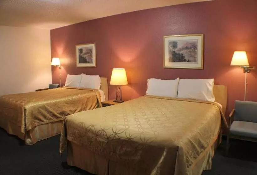 酒店 Star Inn On Route 66, Barstow