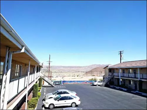 酒店 Star Inn On Route 66, Barstow