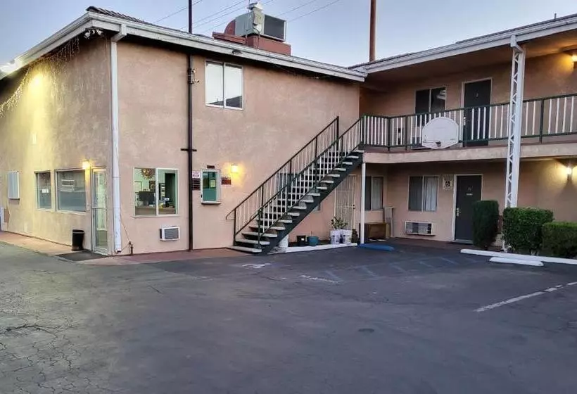 酒店 Star Inn On Route 66, Barstow