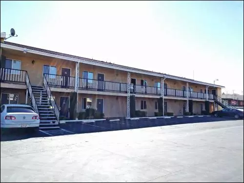 酒店 Star Inn On Route 66, Barstow