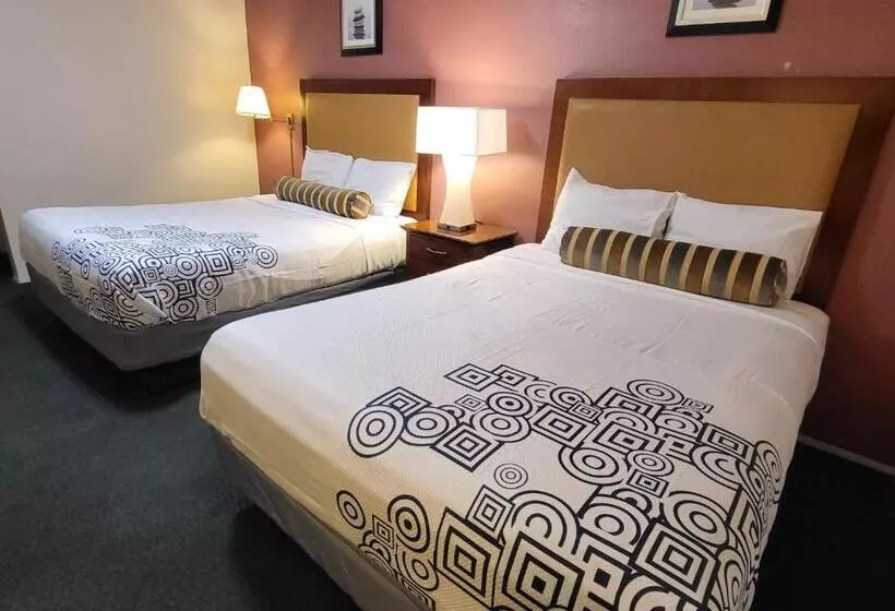 酒店 Star Inn On Route 66, Barstow