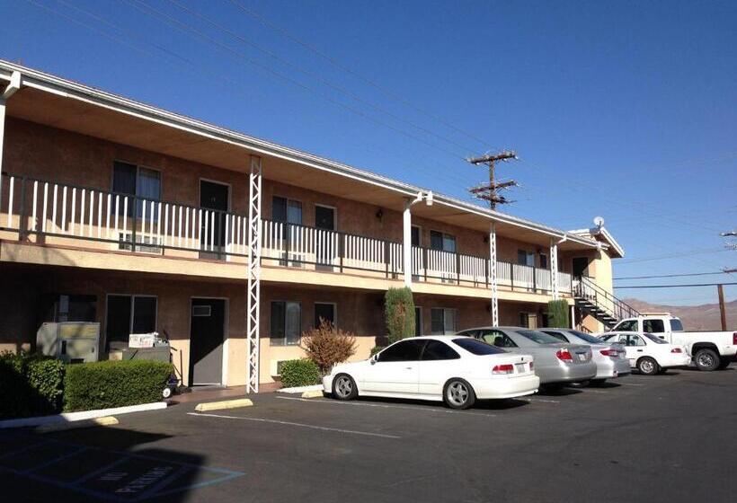 ホテル Star Inn On Route 66, Barstow