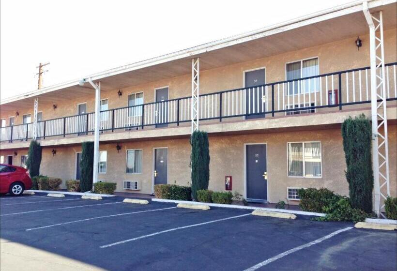 ホテル Star Inn On Route 66, Barstow