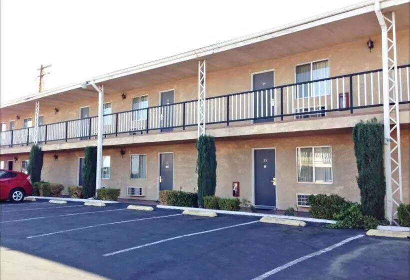 酒店 Star Inn On Route 66, Barstow