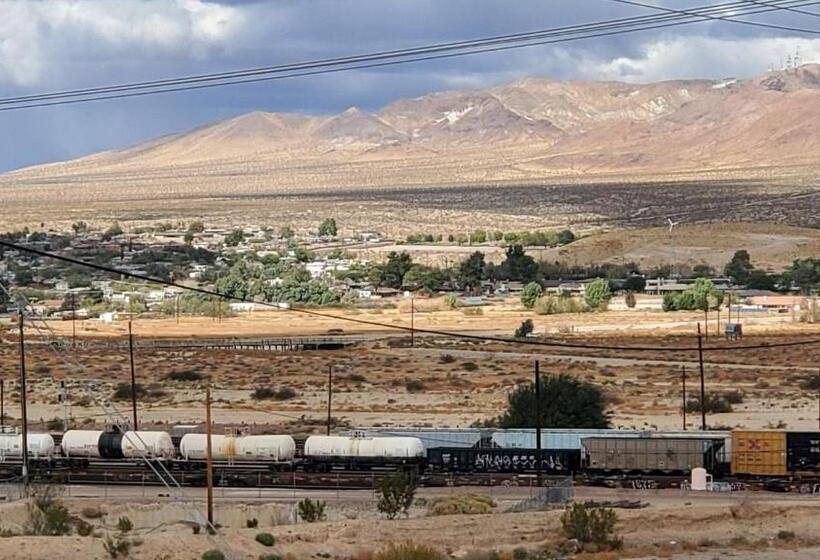 ホテル Star Inn On Route 66, Barstow