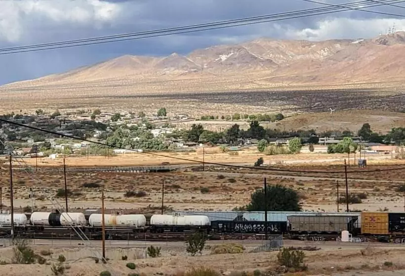 酒店 Star Inn On Route 66, Barstow