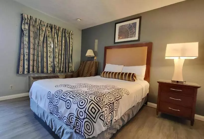 酒店 Star Inn On Route 66, Barstow