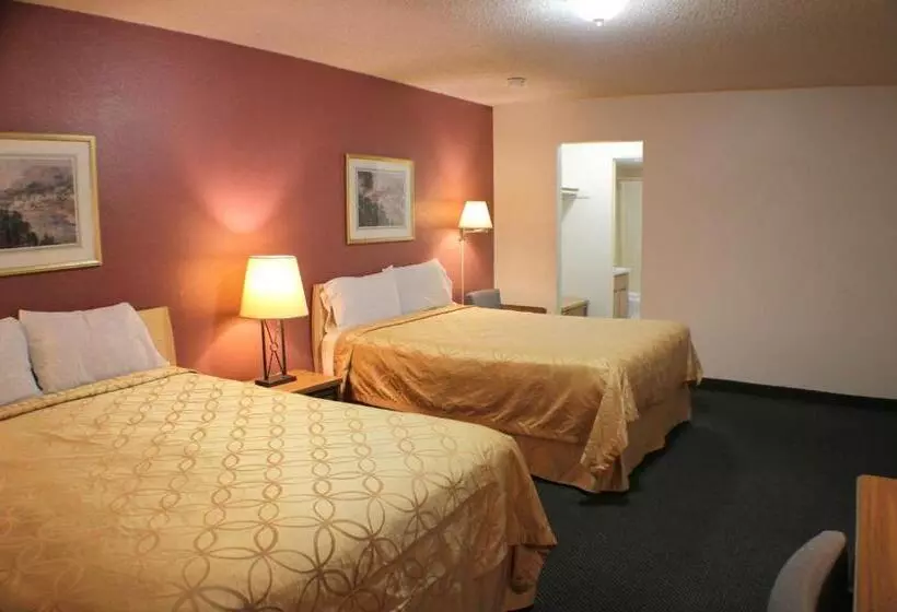 酒店 Star Inn On Route 66, Barstow