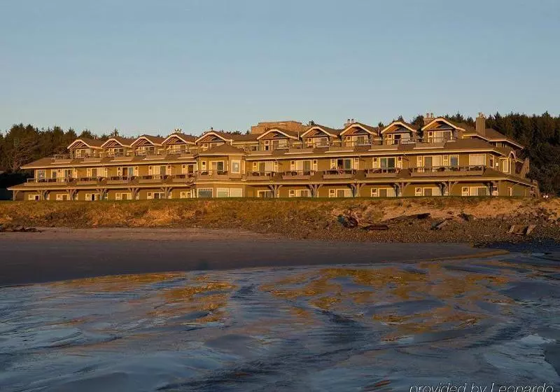 Отель Stephanie Inn