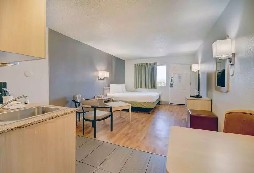 酒店 Studio 6tucson, Az  Irvington Road