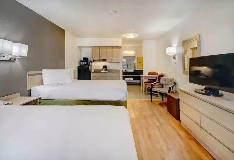 酒店 Studio 6tucson, Az  Irvington Road