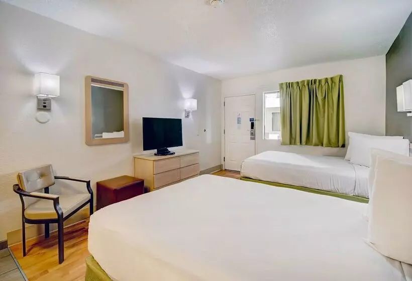 酒店 Studio 6tucson, Az  Irvington Road