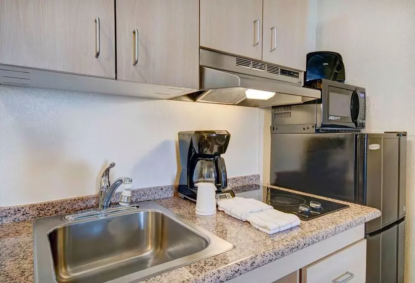 酒店 Studio 6tucson, Az  Irvington Road