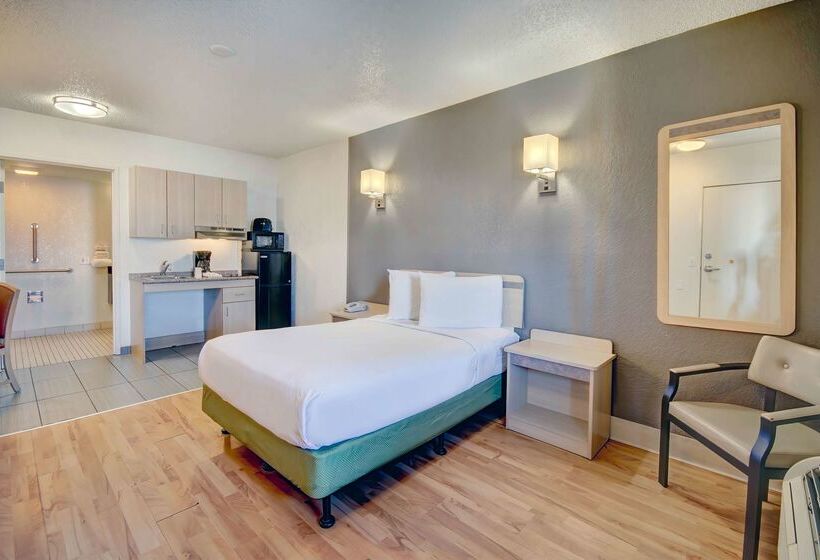 Отель Studio 6tucson, Az  Irvington Road