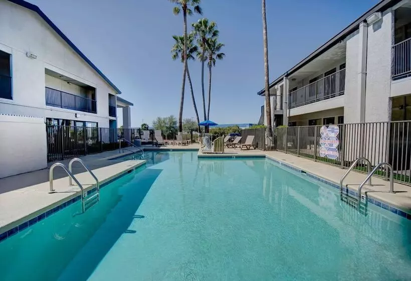 酒店 Studio 6tucson, Az  Irvington Road