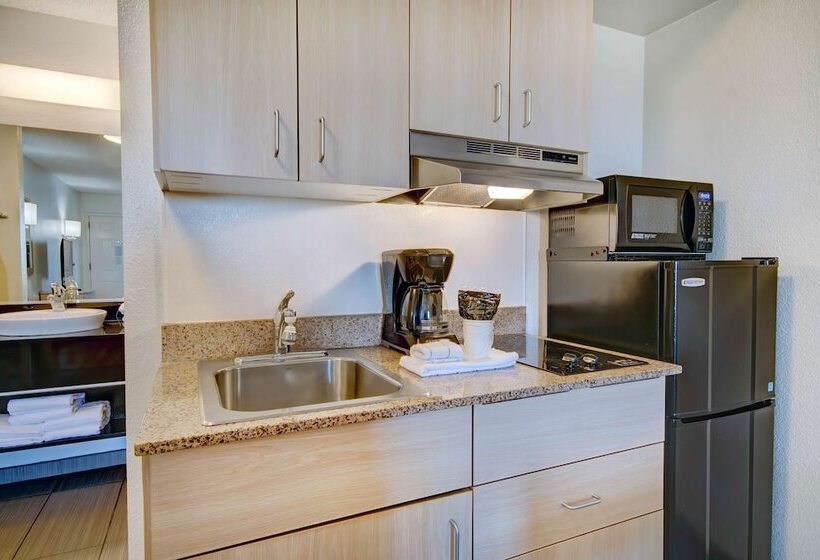 Отель Studio 6tucson, Az  Irvington Road