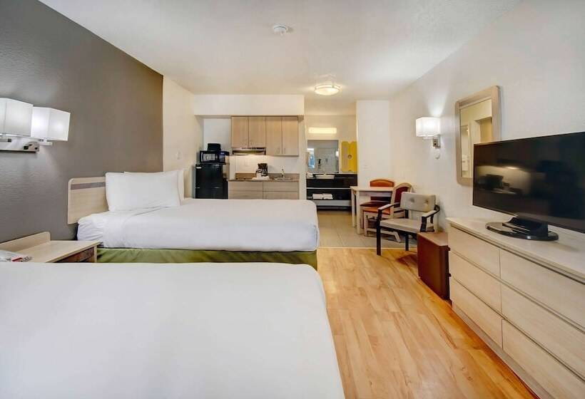 Отель Studio 6tucson, Az  Irvington Road