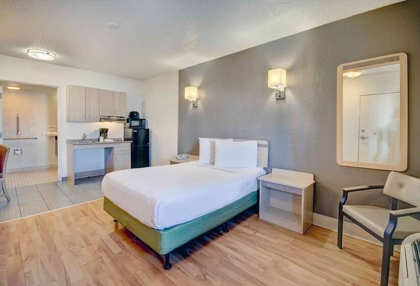 Отель Studio 6tucson, Az  Irvington Road