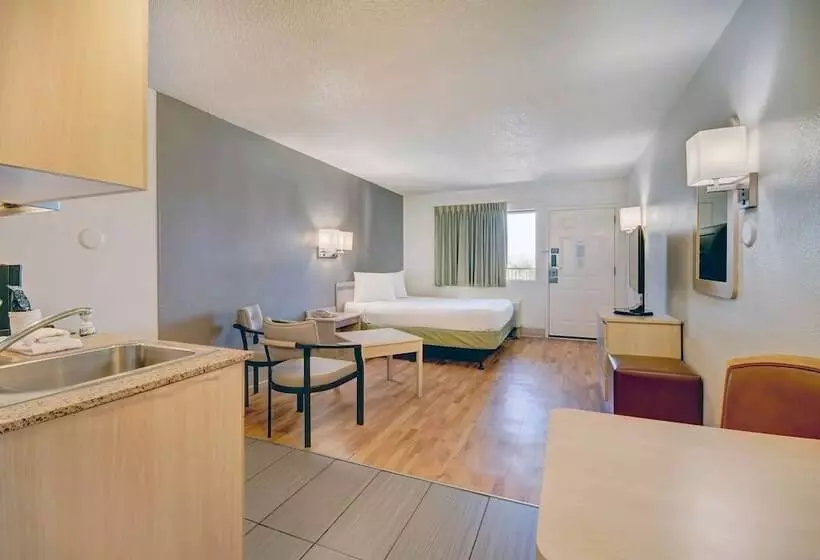 酒店 Studio 6tucson, Az  Irvington Road