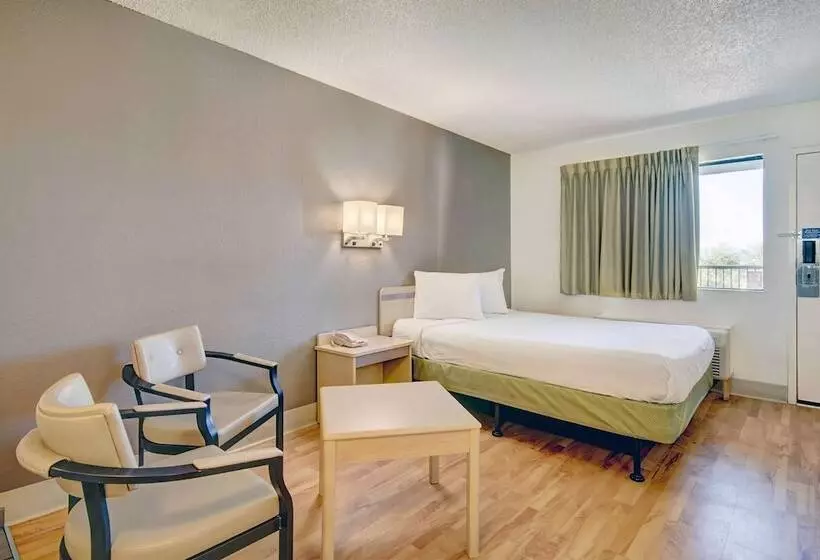 酒店 Studio 6tucson, Az  Irvington Road