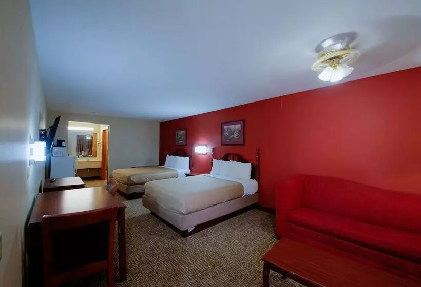 호텔 Brentwood Inn & Suites