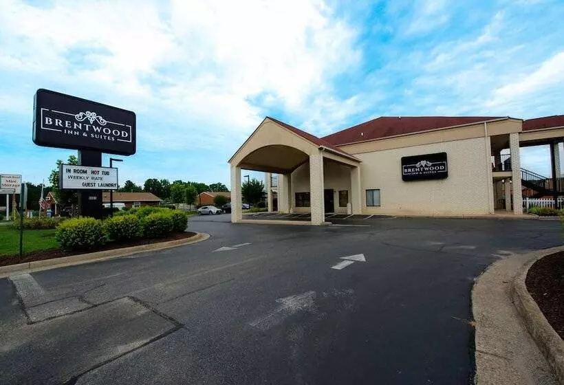 호텔 Brentwood Inn & Suites